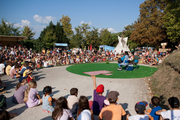La rue des enfants 2010