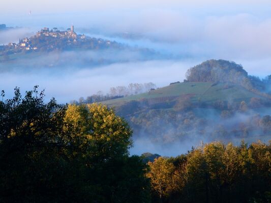 LaGrandeOurse-Noailhac_vueTurenne