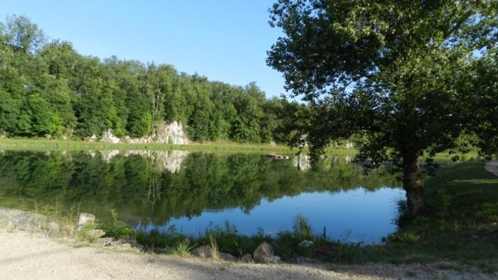 Lac Lartigue