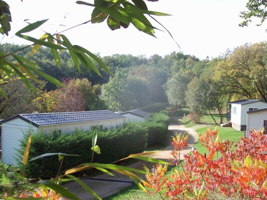 Camping La Garrigue Loubressac