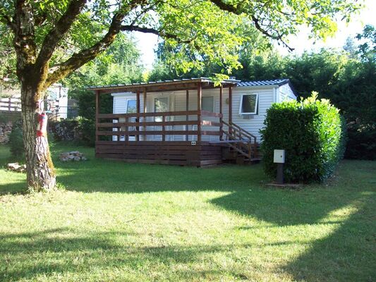Camping La Garrigue Loubressac