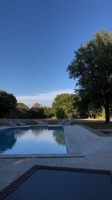 Cabane - Lodge - Piscine