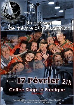 Le tic à La Fabrique