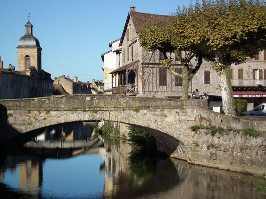 Le vieux pont