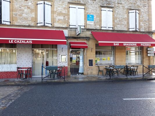 Le Cazalais