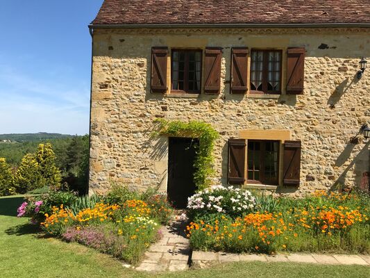Le Champ des Roses