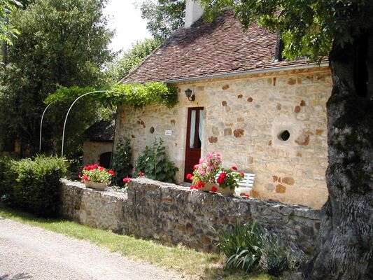 Le Gîte côté rue