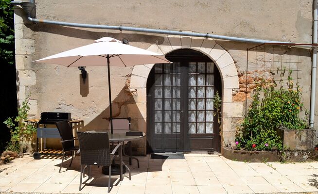 Le Manoir - Souillac- gite Colombard