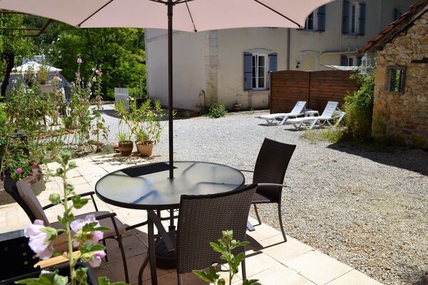 Le Manoir - Souillac- gite Colombard