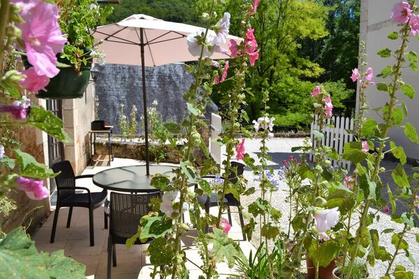 Le Manoir - Souillac - gite Manseng