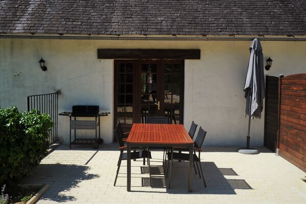 Le Manoir - Souillac - gite Malbec