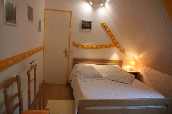 Le Paradis - Mme Capy - chambre.