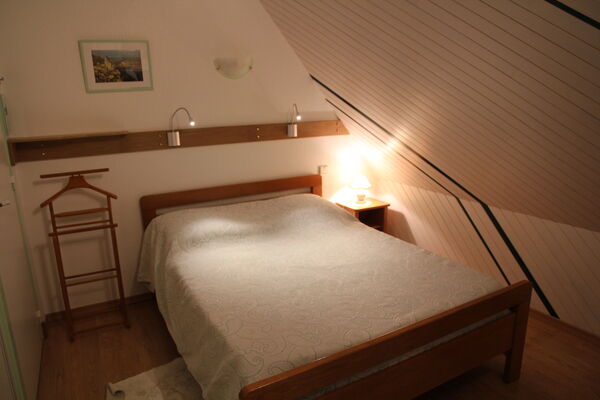 Le Paradis - Mme Capy- Chambre