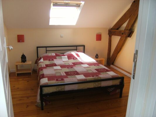 Le Plantier chambre double