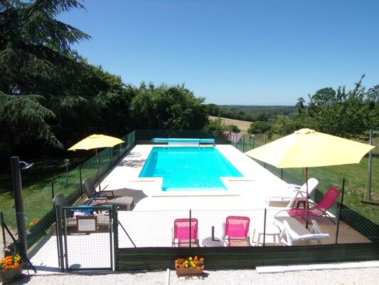 Le Plantier piscine