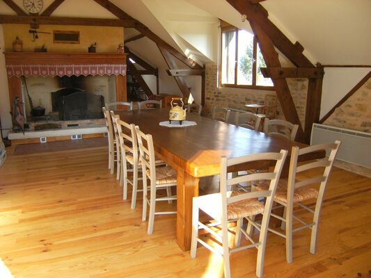 Le Plantier salon