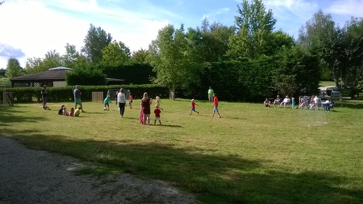 Le Rêve - Le Vigan - Terrain foot