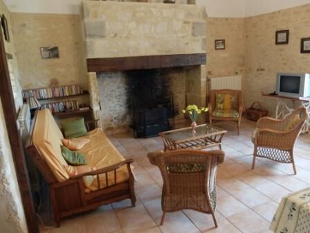 Le salon