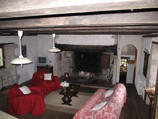 Le salon