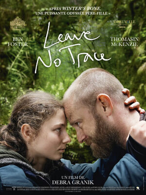 Leave no trace 2018