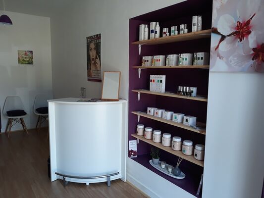 Leïla Dos Ramos Naturopathe et esthétique