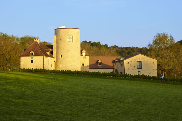 Les Arques La Tour de Ginaillac