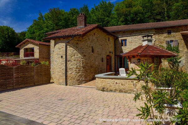 Les Gîtes du Bois du Château - gîte 3
