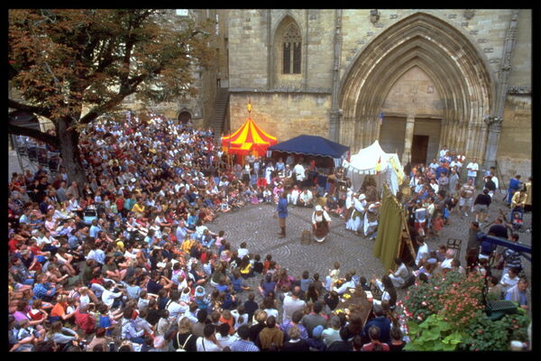 Les Médiévales de Gourdon
