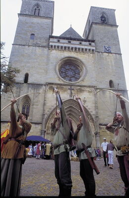 Les Médiévales de Gourdon