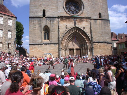 Les Médiévales de Gourdon