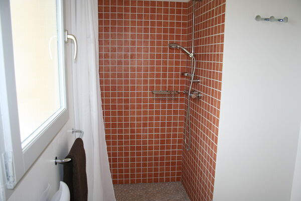 Les Nouals 3 - Douche