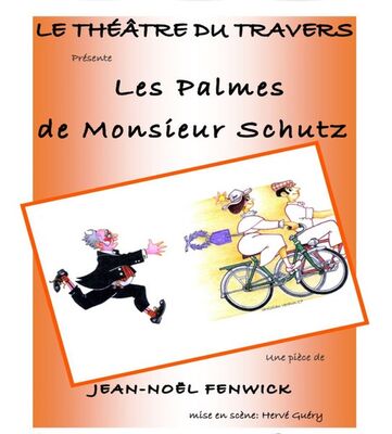 Les Palmes de M Schutz