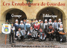 Les Troubadours de Gourdon