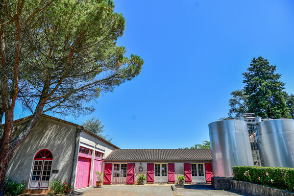 Les chais du Clos Triguedina_11 © Lot Tourisme - C. ORY