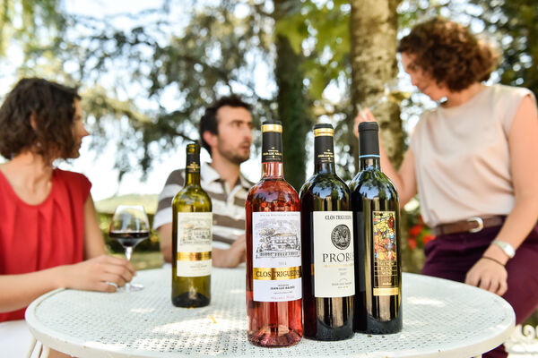 Les vins du Clos Triguedina_17 © Lot Tourisme - C. ORY