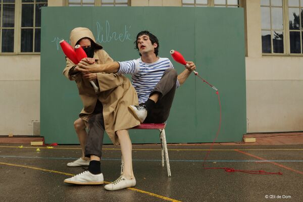 Cirque Muchmuch compagny