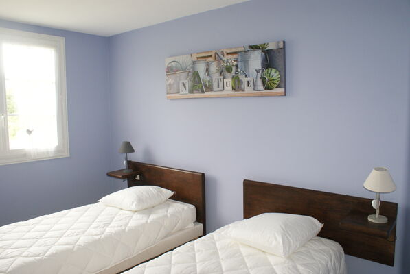 Location Moreau - Bretenoux - chambre(2)