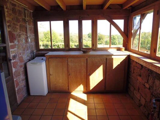 Location chez Paul et Alice - Collonges - terrasse (2)