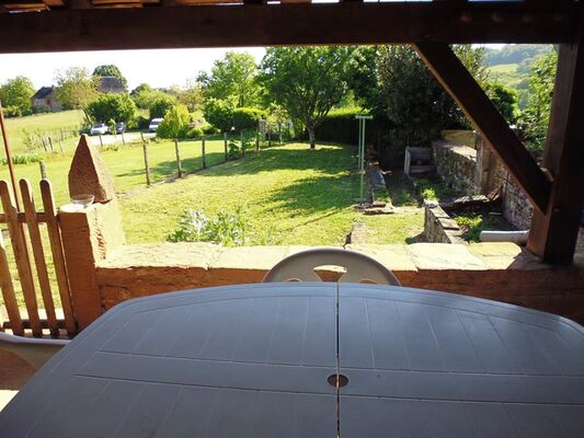 Location chez Paul et Alice - Collonges - terrasse 3