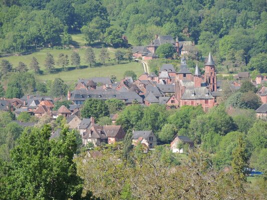 Location chez Paul et Alice - Collonges - vue 2