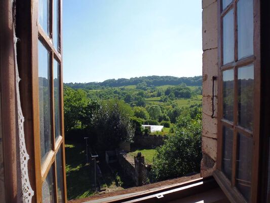 Location chez Paul et Alice - Collonges - vue
