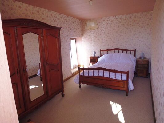 Location chez Paul et Alice - Collonges - Location chez Paul et Alice - Collonges - chambre 2