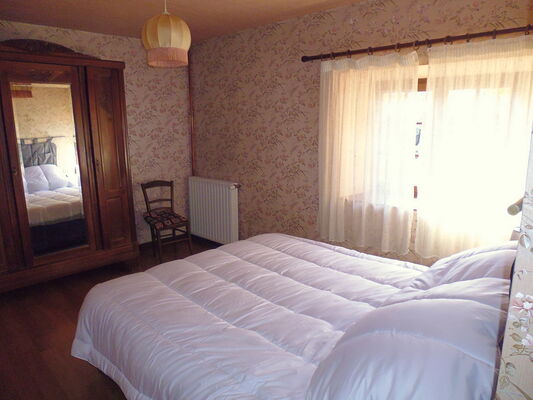 Location chez Paul et Alice - Collonges - chambre (2)