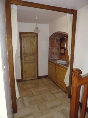 Location chez Paul et Alice - Collonges - cuisine (2)