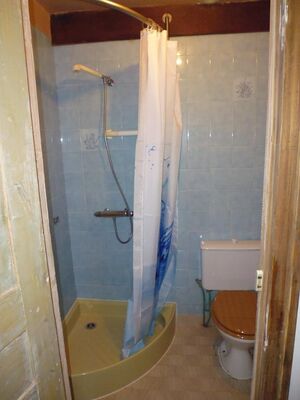 Location chez Paul et Alice - Collonges - salle de douche