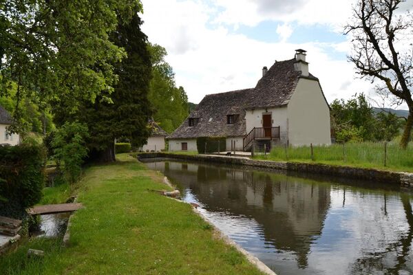 Location gîte de France-Laffaire (2)