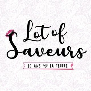 Lot of Saveurs 2019 logo