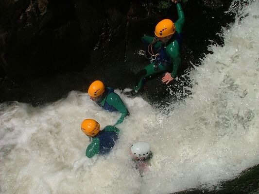 LotAventure_Cajarc_Canyoning