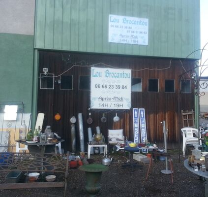 Lou Brocantou 2