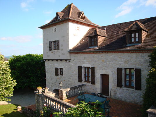 Louchapt terrasse haute